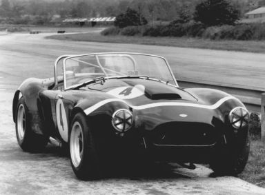 1962 AC Cobra